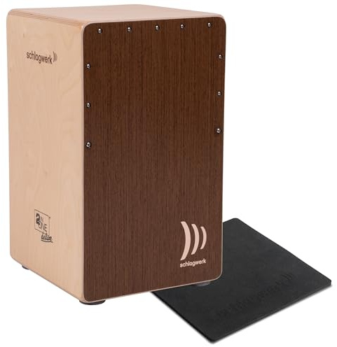 Schlagwerk CP430 2inOne Series - 'Deluxe' Wenge
