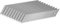 Stanley 2-11-725 - Lame Cutter 25Mm 10 Pièces - Gamme FatMax - Lames Plus Tranchantes - Traitement Par Induction Et Traitement Thermique - Plus Flexible - Lame À 7 Éléments Sécables