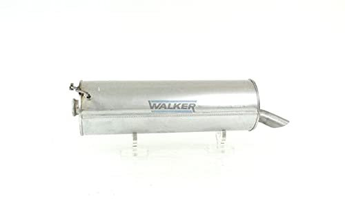WALKER 19011 Endschalldämpfer Endtopf Hinten 850mm 8,530kg
