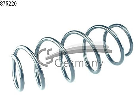 CS Germany 14.875.220 Fahrwerksfeder
