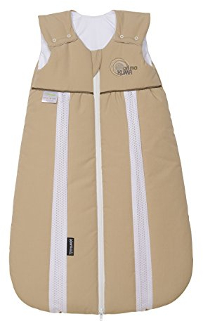Odenwälder 1268-960 Gr. 60cm Schlafsack prima klima sand Modell 2014