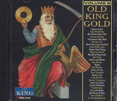 Old King Gold 9 / Various
