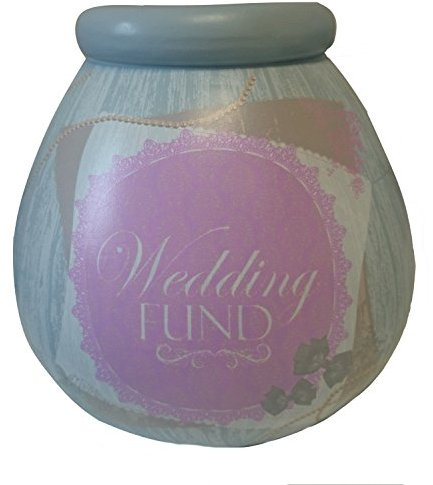 MR and Mrs Wedding Pot of dreams