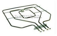 RESISTENZA DOPPIA FORNO BOSCH SIEMENS 471369 1500W + 1300W 230V