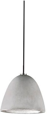 Ideal Lux Pendelleuchte OIL-4 SP1, GU10 max. 50W, Beton