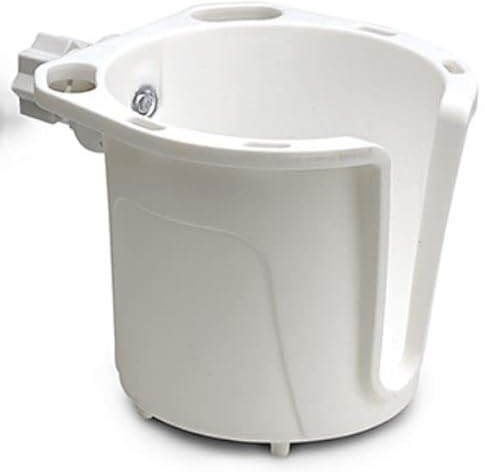 Set: Drinkhold + Starport, (weiß) Getränke & Köderhalter Railblaza 04-4048-21