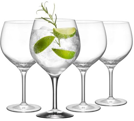 Orrefors More Gin Tonic Lot de 4