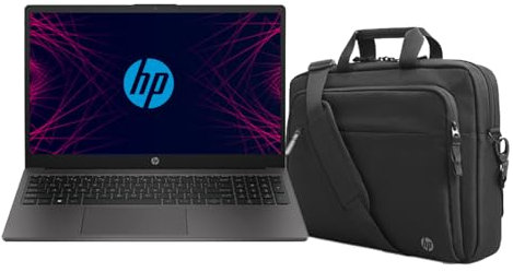 Notebook Hp Intel i3 10Th Gen. 3.4Ghz 15,6 Hd, Ram 8Gb Ddr4,Ssd Nvme 500Gb M2,Hdmi,Wifi,Lan,Webcam,Windows 10Pro,Antivirus,Open Office