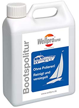 Wellpro Bootspolitur (1000 ml)