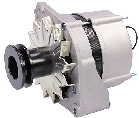BESTPRICE 1x Lichtmaschine 14V 65A Kompatibel mit VW CADDY I (14), TRANSPORTER T3 Bus (25_), TRANSPORTER T3 Kasten (24_, 25_), TRANSPORTER T3 Pritsche (24_)