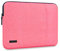 CAISON 11-12 inch Laptop Sleeve Silm Case Soft Lining Waterproof Shockproof Protective Bag For 12.4 Microsoft Surface Laptop Go 3, HP Stream 11, 11.6” ACER Spin 311, ASUS Vivobook Go 12, Pink