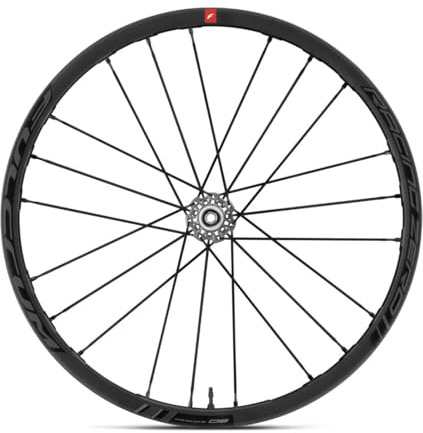 Fulcrum Racing Zero DB C19 Laufradsatz Schwarz 28