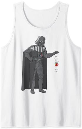 Star Wars Darth Vader Force Yo-Yo Tank Top