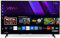 MEDION TV 43 pollici (108 cm) Full HD Smart TV (HDR, VIDAA Store, DVB-T2 HD, DVB-C, DVB-S2, HEVC, Prime Video, Disney+, DAZN, Paramount+, HbbTV, PVR, Bluetooth, MD 843101)