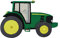 Finally Home Gelb Grüner Traktor Patch zum Aufbügeln | Trecker Patches, Bügelflicken, Flicken, Aufnäher für Kinder