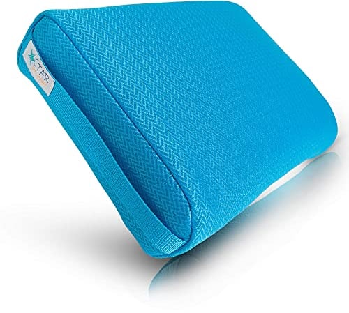 Star Splash Cojín Elevador SPA 38 x 30 x 12 cm – Cojín Elevador Hidromasaje Antideslizante – Cojín Elevador Bañera Hidromasaje de Secado Rápido, Niños y Adultos – Bañera Hidromasaje