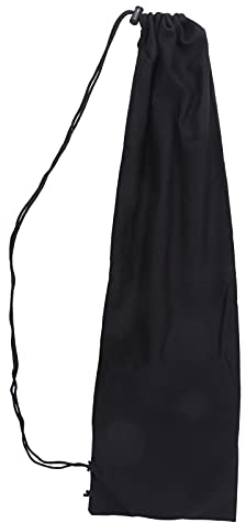 Entatial Badminton Tasche, 72x21mm Dicke Flusen Schrumpfschutzbeutel Badmintontasche Badminton Schlägertasche mit Kordelzug Für Die Platzierung 2 Bis 3 Badmintonschläger Zu Verstauen