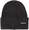 Calvin Klein Pyramid Plaque Beanie CK Black