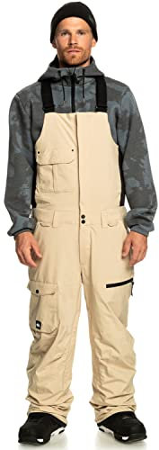 Quiksilver Utility Salopette tecnica da snowboard da Uomo