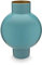 Pip Studio Vase Metal klein sea Green 18 x 24 cm