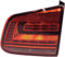 Heckleuchten für Volkswagen Tiguan 2013 2014 2015 2016,Anhänger Rücklicht Kontrollleucht Multifunktion Signallicht Sicherheit Licht,A/Inner right side
