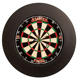 Dartboard Surround Safeguard I Surround Auffangring Umrandung Schutzring Rundum-Schutz Backboard Umrahmung Wandschutz