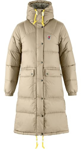 Fjällräven Damen Expedition Long Down Parka Daunenparka (1er Pack)
