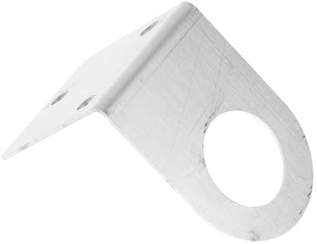 Alipis Water Purifier Hanging Plate Metal Faucet Bracket Cistern Hanging Bracket for outside Tap Wall Mount