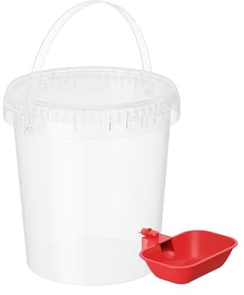 Fontaine à eau automatique pour chat et chien Capacité 8 L/10 L