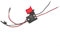 Lot de 3 interrupteurs à gâchette pour perceuse électrique Bosch compatibles avec les modèles 10 8 V 12 V