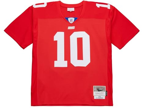 Mitchell & Ness NFL Throwbacks Collection Legacy Jersey - New York Giants - 2004