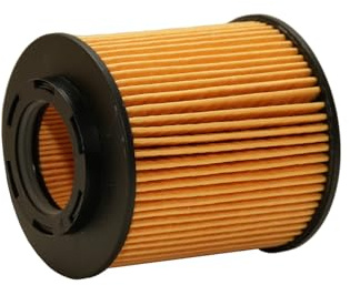 HELLA 8ZO 366 100-701 Ölfilter OF070 - Filtereinsatz - mit Dichtungen | 8ZO 366 100-701 passend für 1 3 5 X1 X3 Z4 | 8ZO 366 100-701