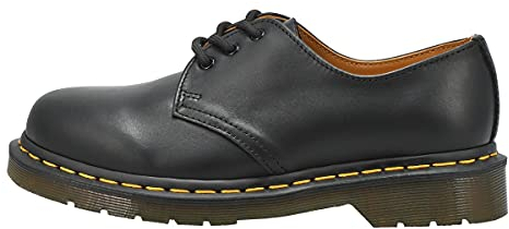 DR. MARTENS 11838001 3 Eye Shoe Sneaker Male Black Nappa EU 42