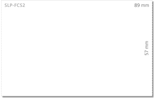 SII Seiko Instruments Business Cards 170g/m² SLP-FCS2
