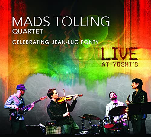 Celebrating Jean-Luc Ponty: Live At Yoshi's