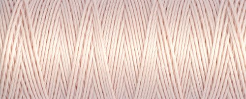 723878-658-1 French Nude Gutermann R753 No.40 Silk Thread 30m x 1 Reel