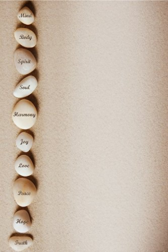 1art1 Pierres Sticker Mural Cailloux Porte-Bonheur dans Le Sable Poster Papier Peint Autocollant 180x120 cm