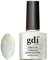GDI Nails - R20 Stardust Glory - Clear Base Covered With Sparkling Silver Glitters - UV LED Soak Off Gel Nail Polish Varnish - Shimmer Glitter Range - 8ml - ***REQUIRE UV/LED LAMP TO CURE DRY GEL POLISH***