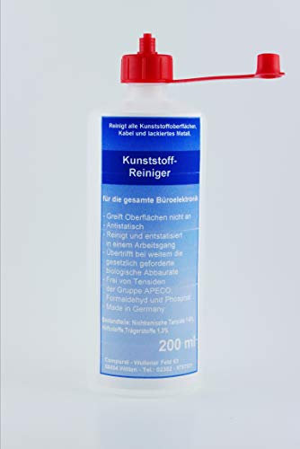 Kunststoffreiniger - 200ml