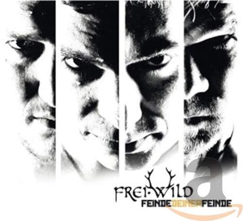 Feinde Deiner Feinde (Ltd.Digipak)