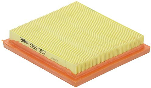 VALEO 585097 Filtro aria Filtri motore elevati proprietà di filtrazione, durevolezza, applicazione facile e precisa