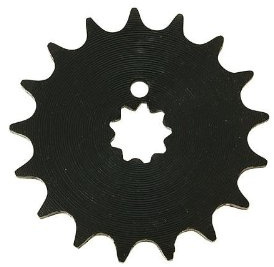 Kettenritzel 17 Zähne für Puch Maxi