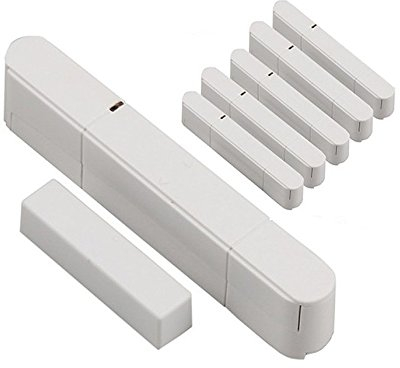 Premium Pack Olympia Protect 59072 Tür-/ Fensterkontakt 6 Stück für Alarmanlage Protect 50xx/60xx/90xx/6571