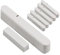 Premium Pack Olympia Protect 59072 Tür-/ Fensterkontakt 6 Stück für Alarmanlage Protect 50xx/60xx/90xx/6571