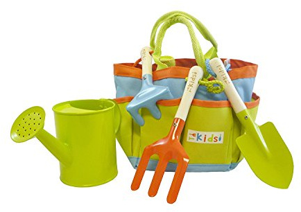 Briers Kids Tool Bag Set, Multi-Colour, 19.95 x 24.7 x 34.15 cm