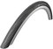 Schwalbe 318062 Cubierta rígida, 700 x 23, Negro, 700 x 23c