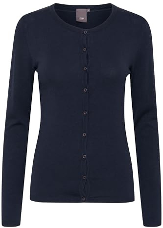ICHI Damen Mafa O Ca Pullover