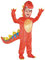 amscan Déguisement Enfant Dragon Dynomite