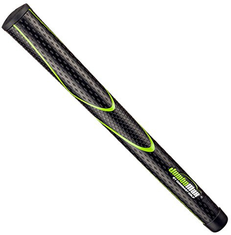 JumboMax Tour Series Golf Grips | Enhanced Control, Comfort, and Speed | Counter-Balanced | Twist-Resistant