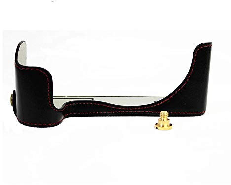 kinokoo Kamera Fall PU-Leder Material Hälfte Fall kompatibel für Nikon P900